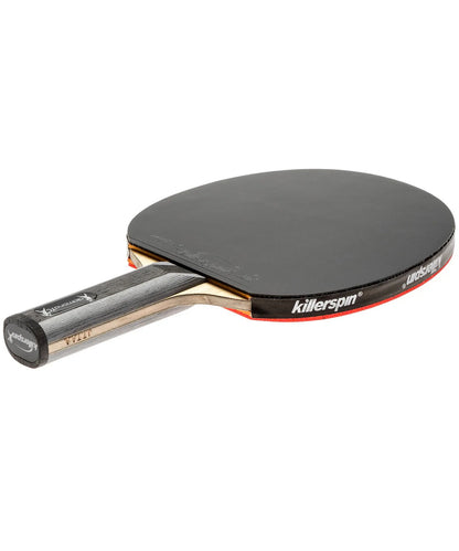 Diamond TC RTG Ping Pong Paddle - Competition Grade - Straight or Flared Handle