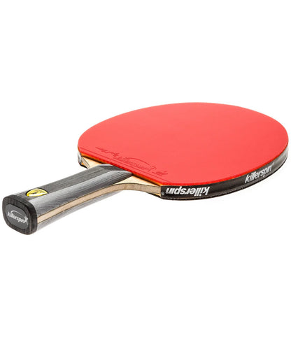 Diamond TC RTG Ping Pong Paddle - Competition Grade - Straight or Flared Handle