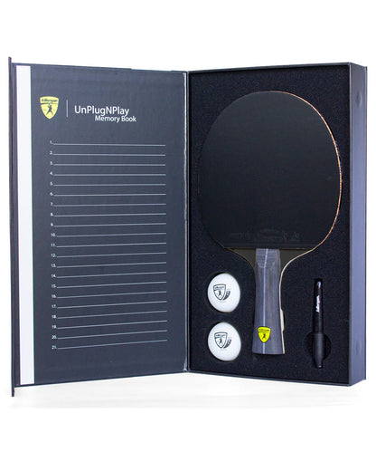 Impact D5 Ping Pong Paddle - Intermediate and Advanced Players