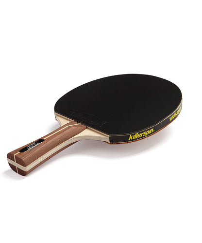 Jet 200 Ping Pong Paddle - BluVanilla or Mocha Color - Beginner Players