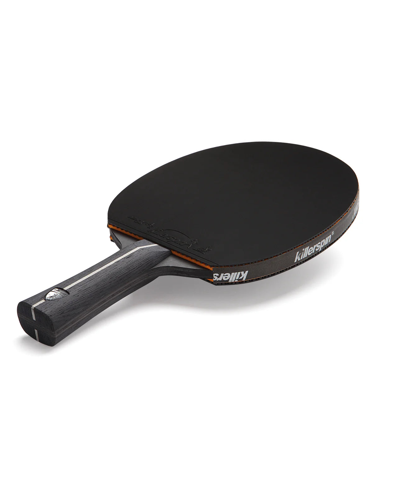 SVR Black 2U Ping Pong Paddle Set - Luxury Set for Competitive Players