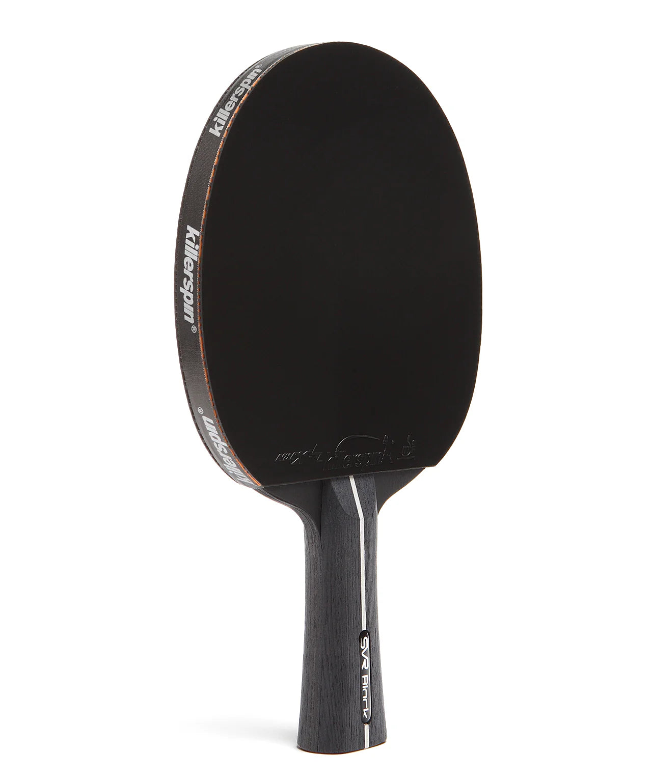 SVR Black 2U Ping Pong Paddle Set - Luxury Set for Competitive Players