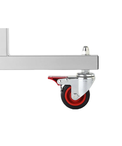 MyT 7 Breeze - Outdoor Folding Table Tennis Table