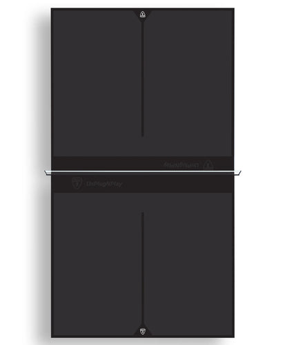 Revolution SVR Platinum Black - Indoor Table Tennis Table