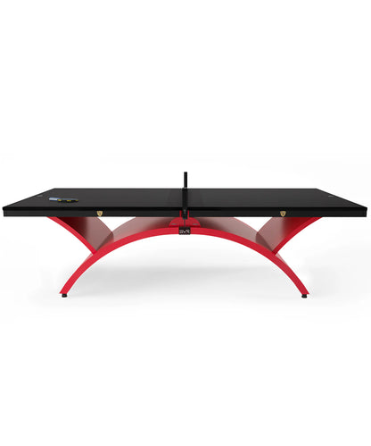 Revolution SVR Rosso - Indoor Table Tennis Table