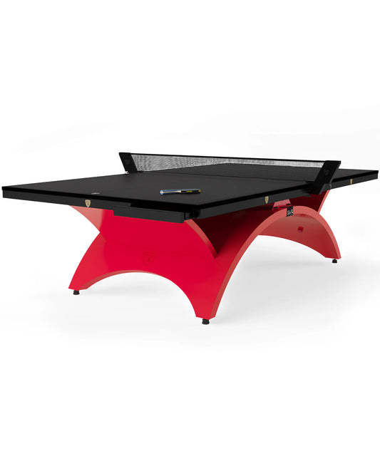 Revolution SVR Rosso - Indoor Table Tennis Table