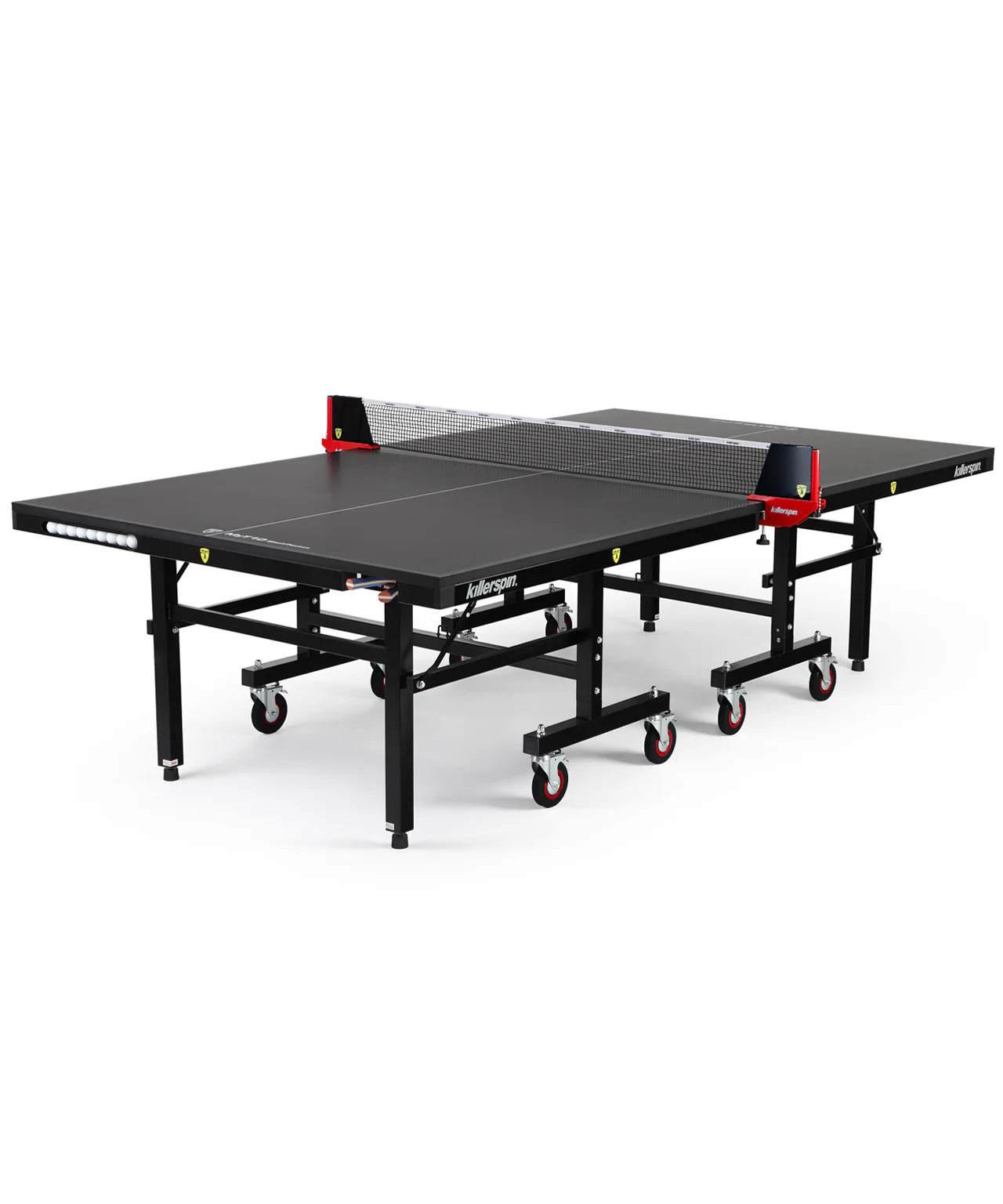 Ping Pong Net Cap (Red)