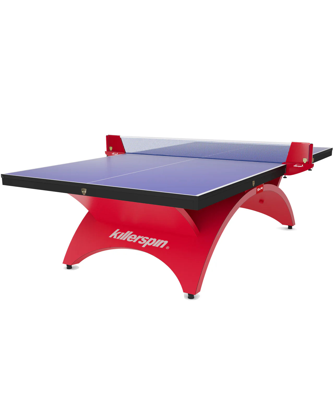 Ping Pong Net Cap (Red)