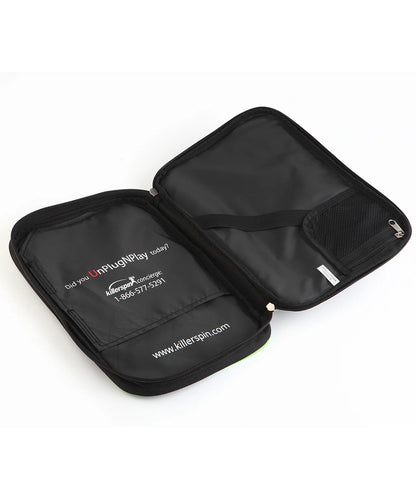Optima Ping Pong Paddle Carry Case