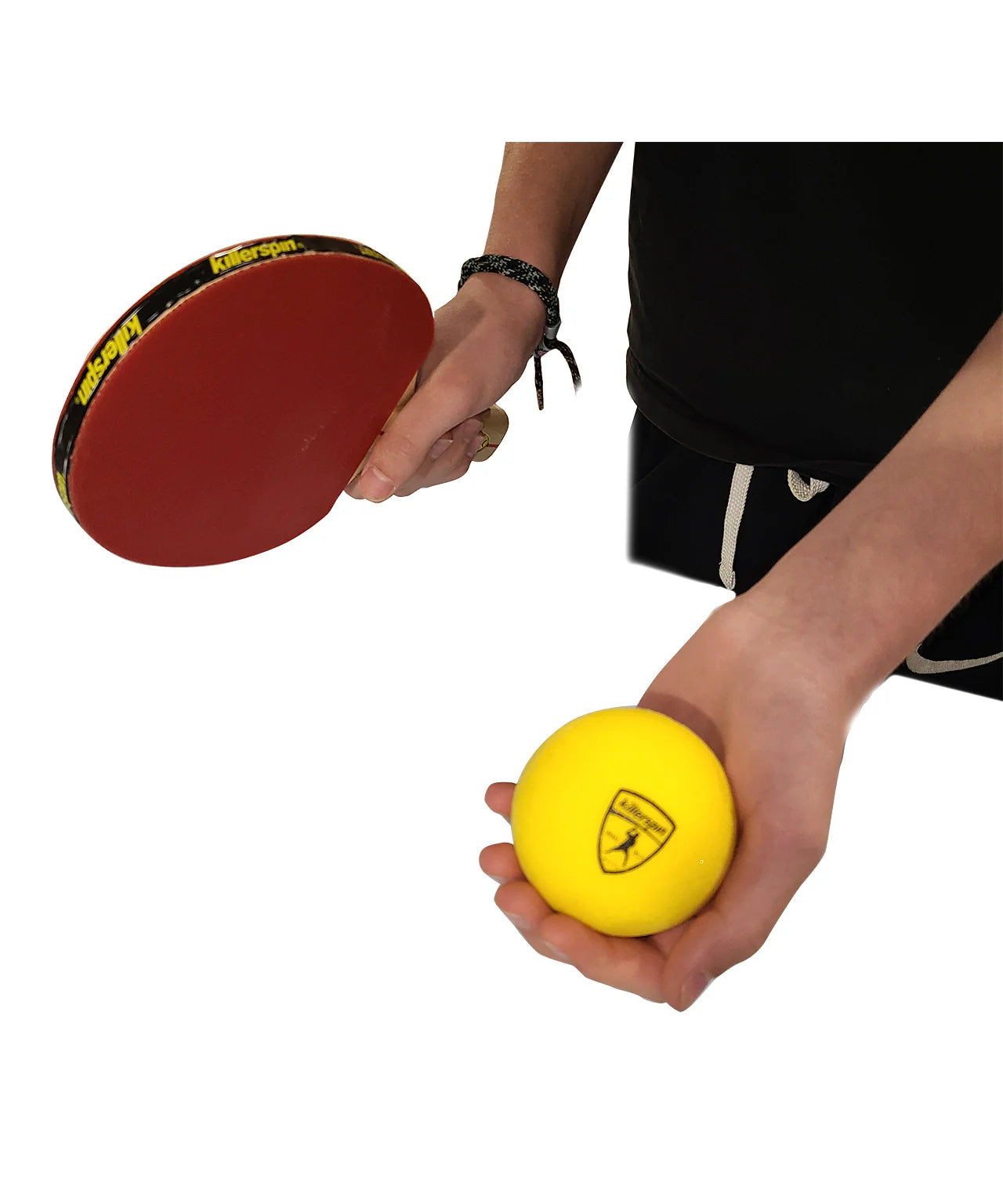 NoNoise Ping Pong Balls – Pack of 3 Balls (70mm)