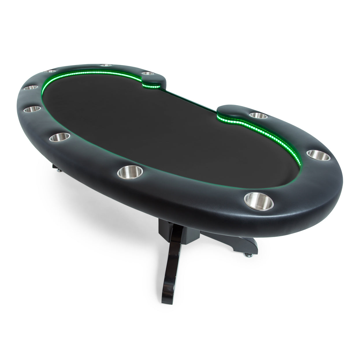 The Lumen HD LED Poker Table