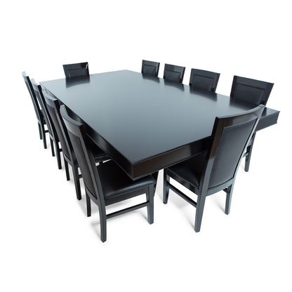 The Lumen HD LED Poker Table