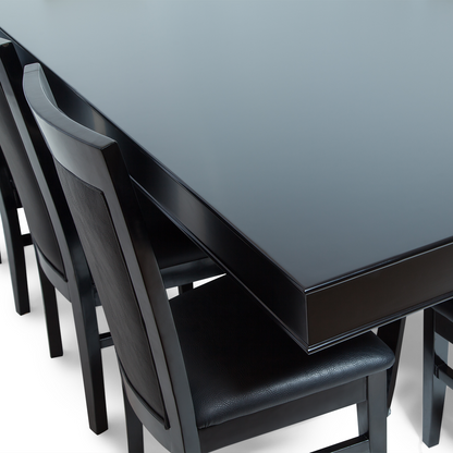 The Lumen HD LED Poker Table