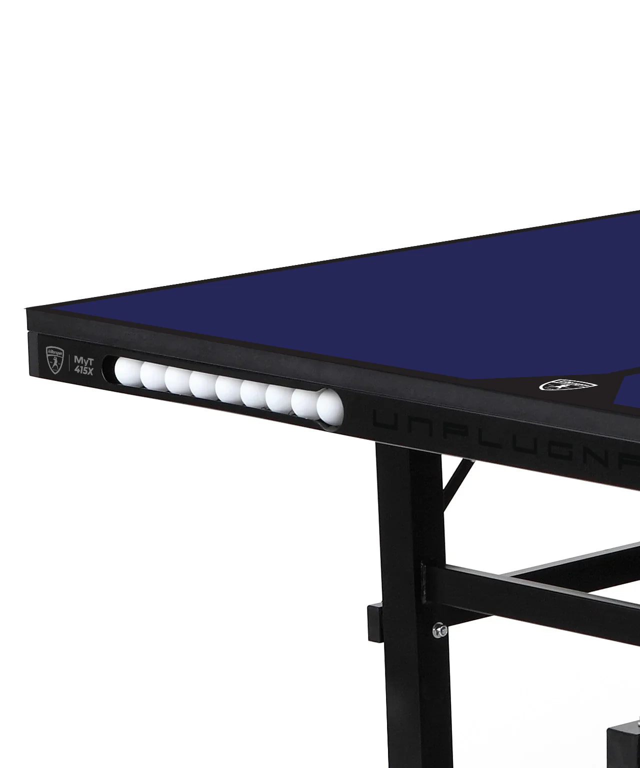 MyT 415X Max - DeepBlu - Indoor Folding Table Tennis Table