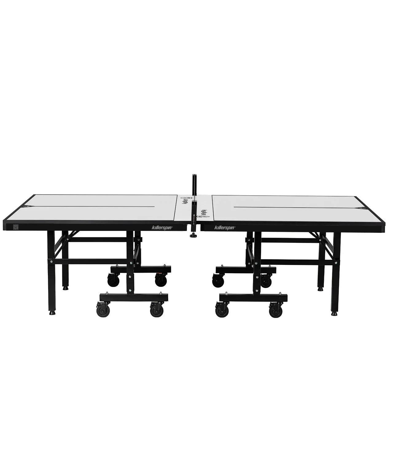 MyT 415X Max - Vanilla - Indoor Folding Table Tennis Table