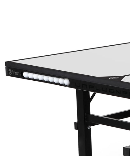 MyT 415X Max - Vanilla - Indoor Folding Table Tennis Table