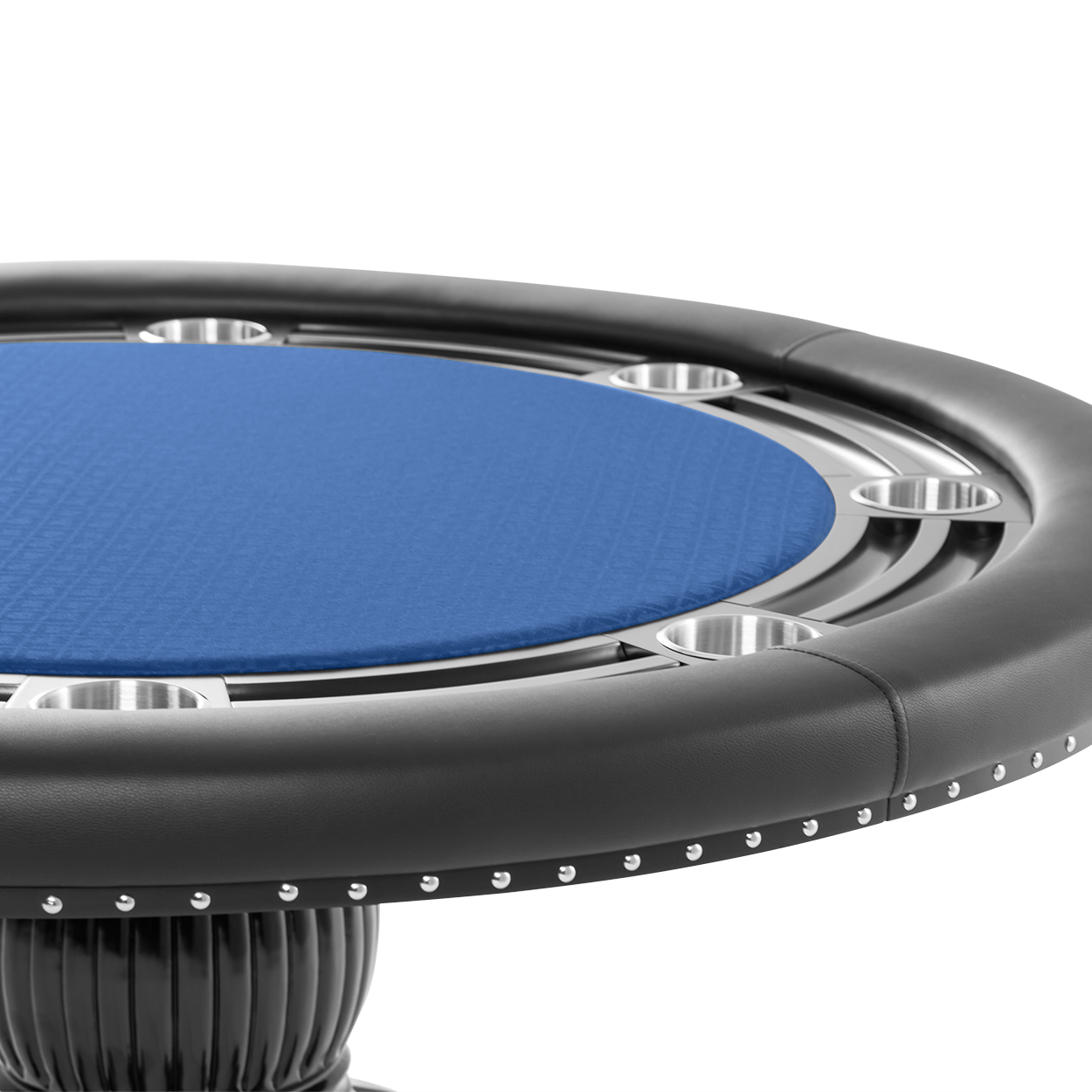 The Nighthawk Poker Table with Chip Tray