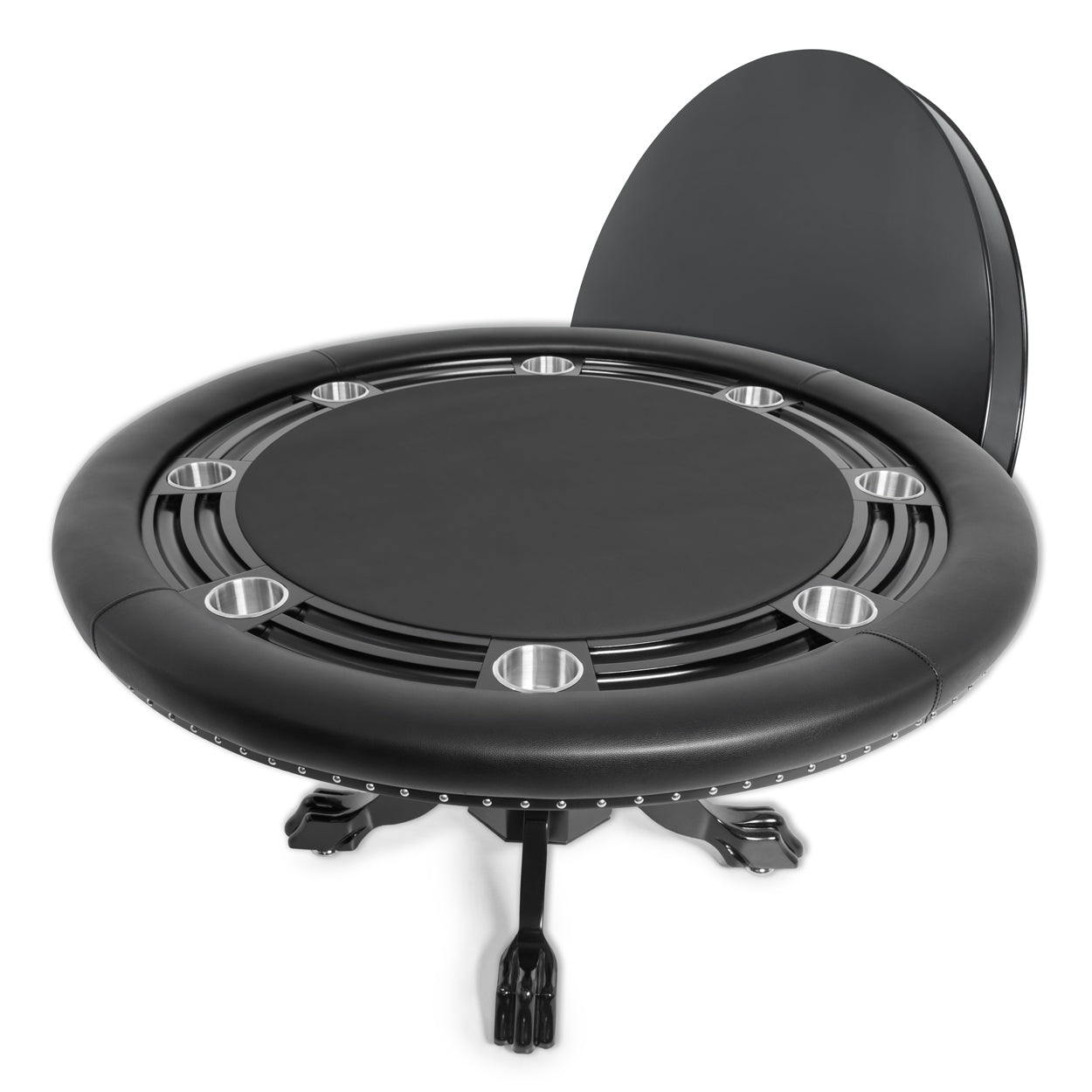 The Nighthawk Poker Table with Chip Tray