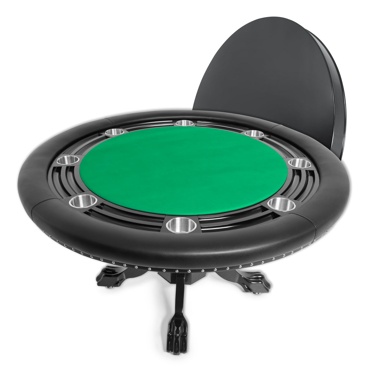 The Nighthawk Poker Table with Chip Tray