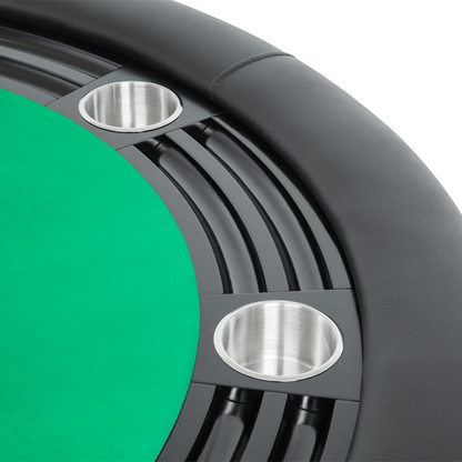 The Nighthawk Poker Table with Chip Tray