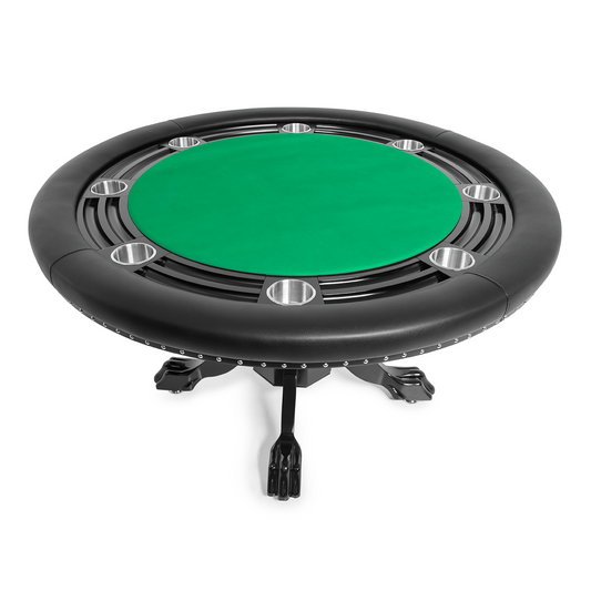 The Nighthawk Poker Table with Chip Tray