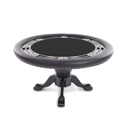 The Nighthawk Poker Table with Chip Tray
