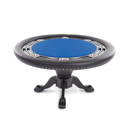 The Nighthawk Poker Table with Chip Tray
