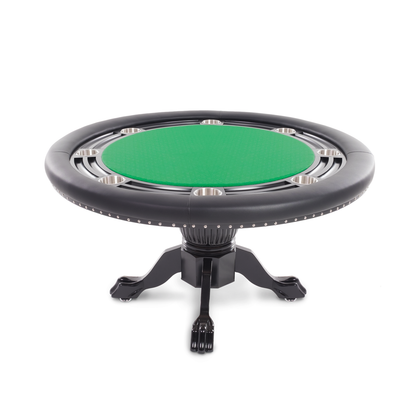 The Nighthawk Poker Table with Chip Tray