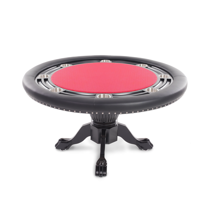 The Nighthawk Poker Table with Chip Tray